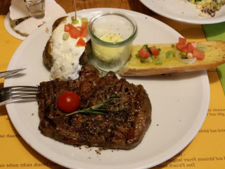 Steakhouse am Hirschgraben
