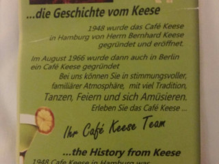 Café Keese