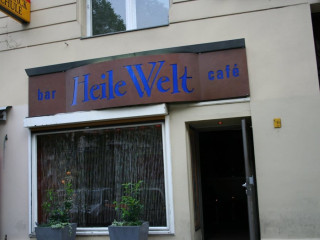 Cafe Heile Welt