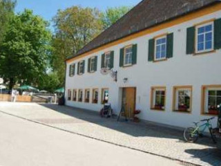 Schlenzgers Restaurant im Schlossbräustüberl Grünbach