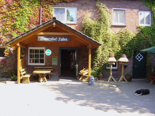 Bauernhof Café
