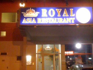 Asia-Royal Restaurant