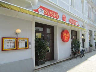 Mai Ly Sushi + Wok-Restaurant