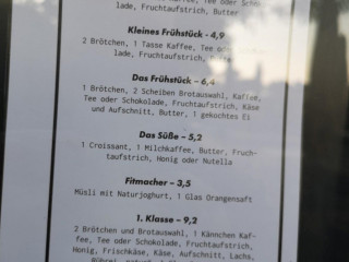 Cafe-Bistro Fahr-Zeit GmbH