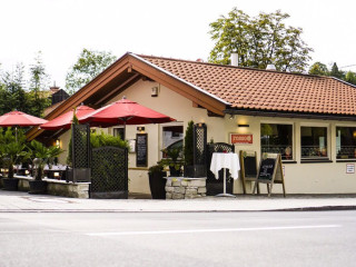Rosso Bistro Cafe und Vinotek