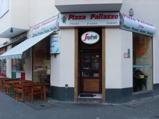 Pizza Pallazzo