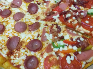 Pizza As