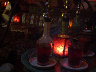 Sahara-Lounge