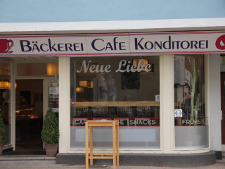 Neue Liebe Café