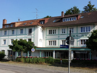 Haus am Bach