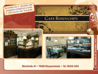 Cafe Rosinchen