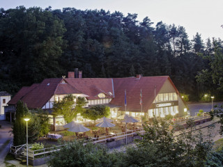Hotel Restaurant Waldfrieden
