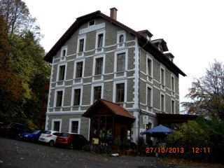 Cafe Haus Hangstein