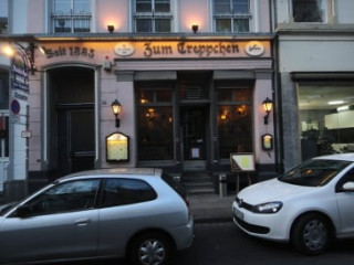 Zum Treppchen