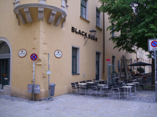 BLACK BEAN - The Coffee Company