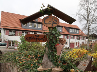 Schafhof Café