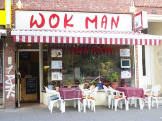 Wok Man