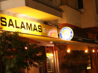 Salama`s Bar, Salama el-Khatib