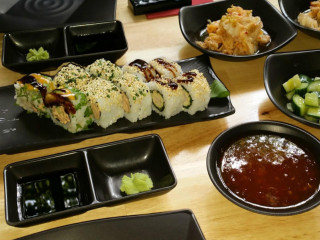 Nagoya Sushi & Grill