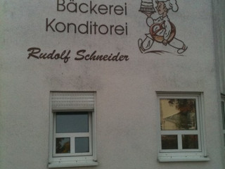 Schneider Rudolf Bäckerei und Café