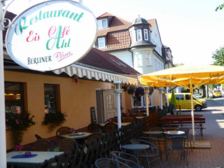 Restaurant-Eiscafe Ahl