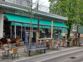 ODIBA COFFEE Buersche Kaffeerösterei Kaffeerösterei und Café