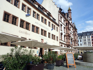 Kultur-Café Alte Nikolaischule