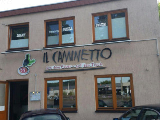 Pizzeria Caminetto Gaststätte