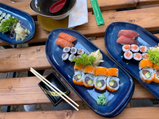 Sushi Club - Mitte