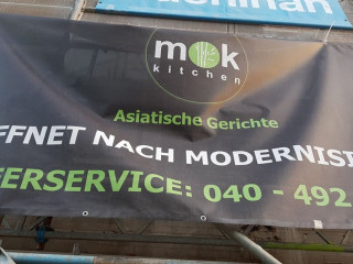 mok kitchen - Eimsbüttel