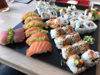 Sushi für Hamburg 