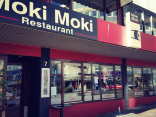 Moki Moki Sushi & Grill