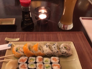 Sushi & Bringdienst