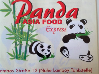 Panda Asia Food