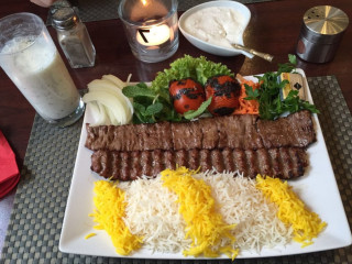 Persian Restaurant Safran