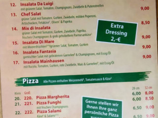 Pizza Express da Luigi