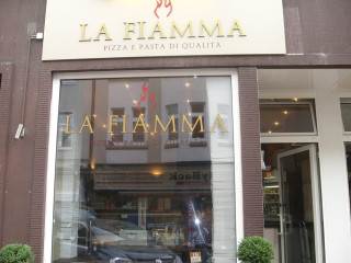 Pizzeria La Fiamma - Holsterhausen