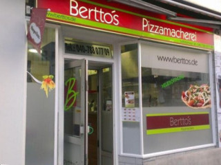 Bertto's Pizzamacherei 