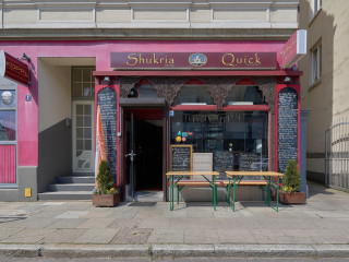 Shukria Restaurant
