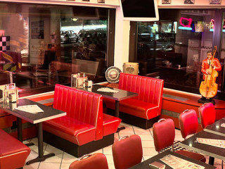 Burger lounge