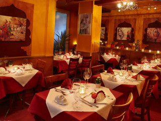 Gandhi Restaurant Hamburg