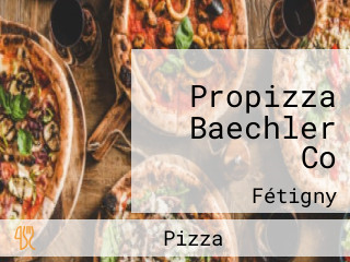 Propizza Baechler Co