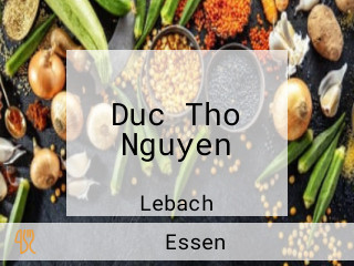 Duc Tho Nguyen