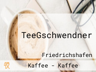 TeeGschwendner