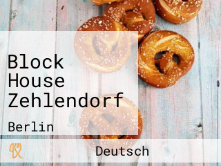Block House Zehlendorf