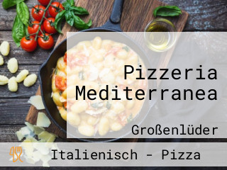 Pizzeria Mediterranea