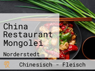 China Restaurant Mongolei