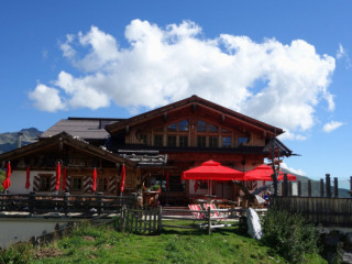 Berggasthaus Eggalm