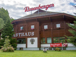Rosenberger Autobahnrestaurant GmbH - Eisentratten