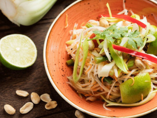 cha chà - Thai Positive Eating